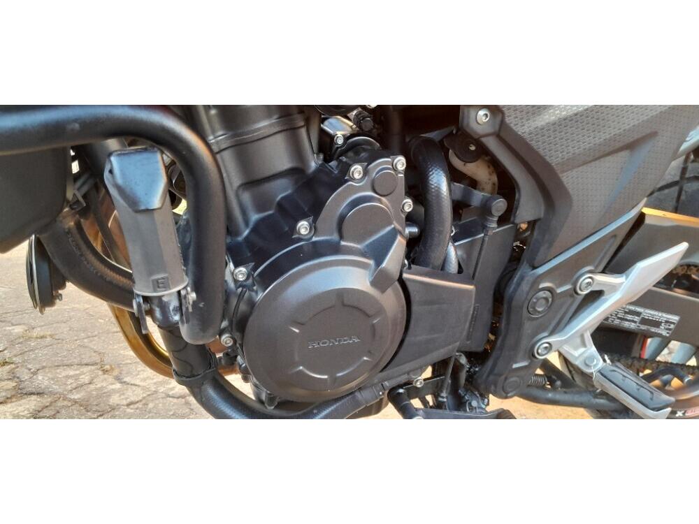 Honda CB 500X