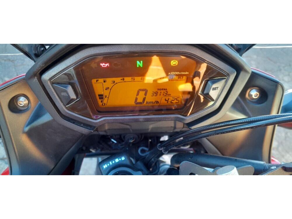 Honda CB 500X