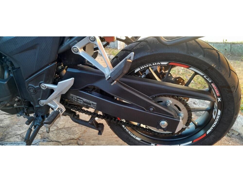 Honda CB 500X