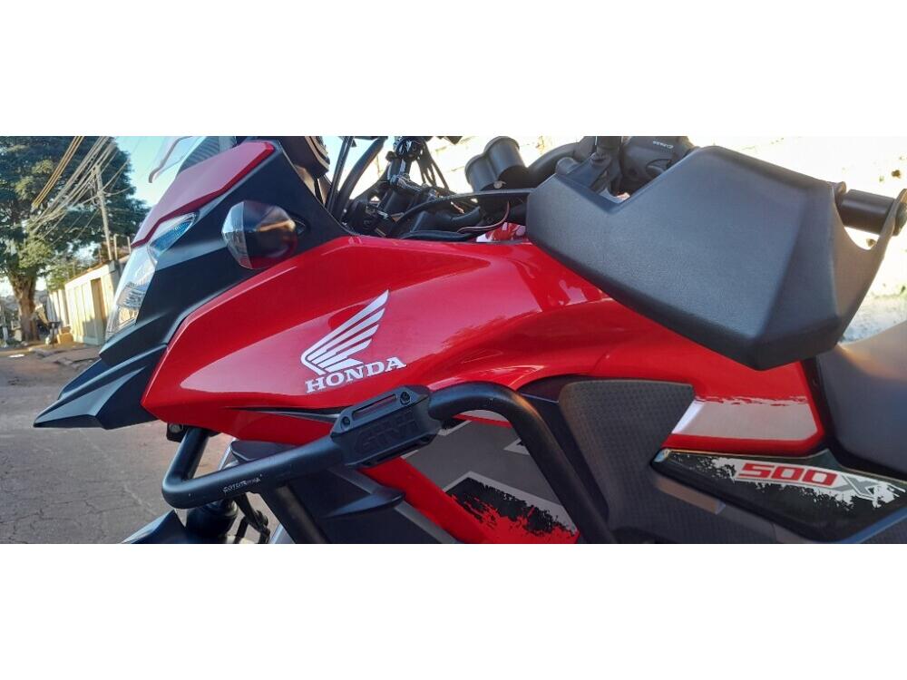 Honda CB 500X