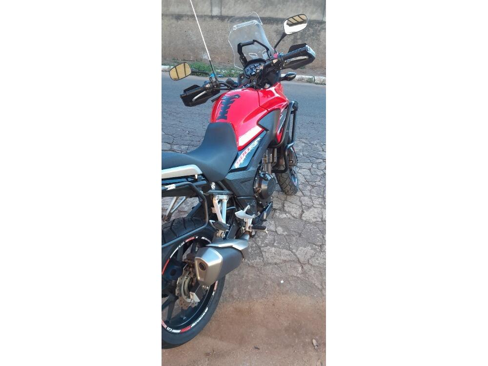 Honda CB 500X