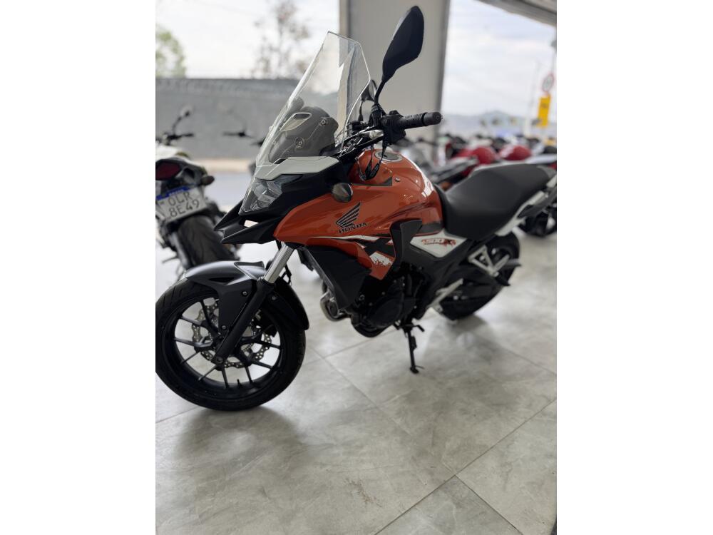 Honda CB 500X