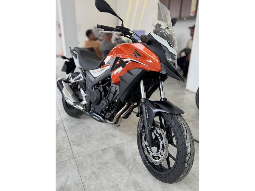 Honda CB 500X