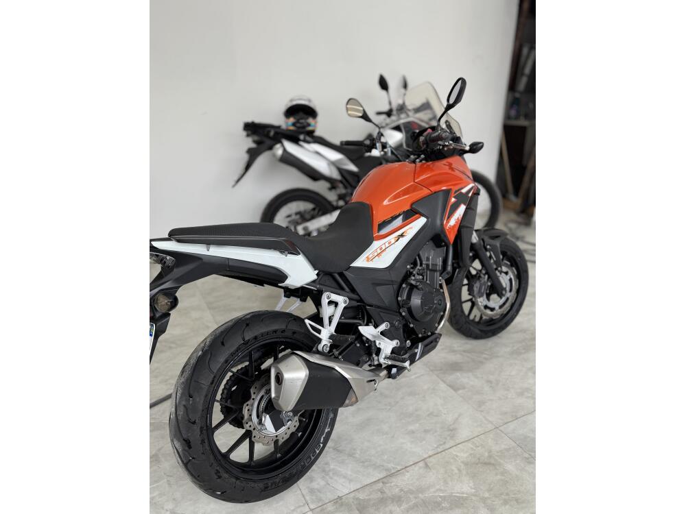 Honda CB 500X