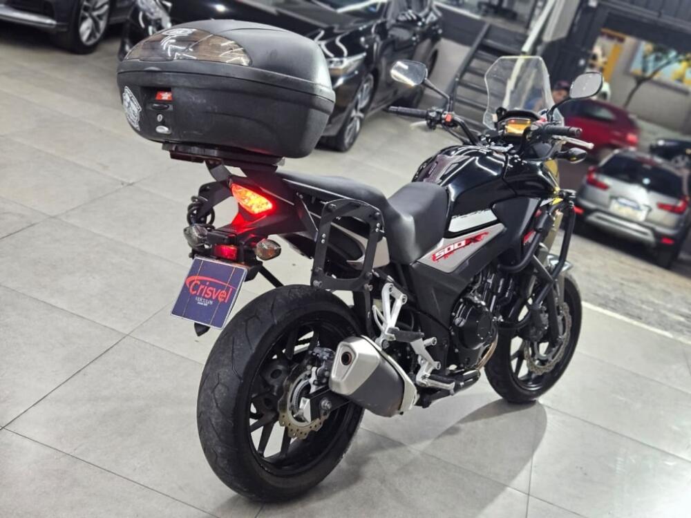 Honda CB 500X