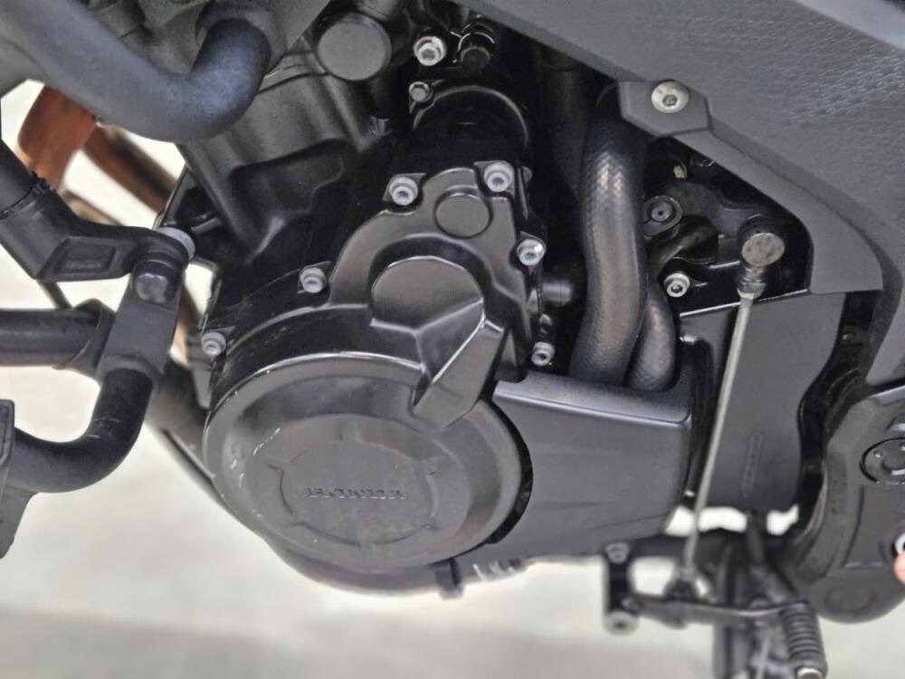 Honda CB 500X