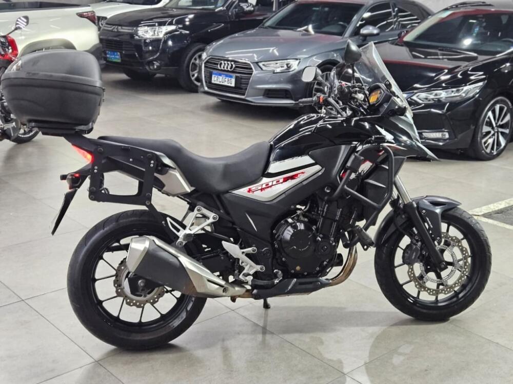Honda CB 500X
