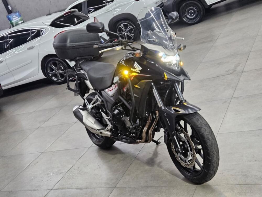Honda CB 500X