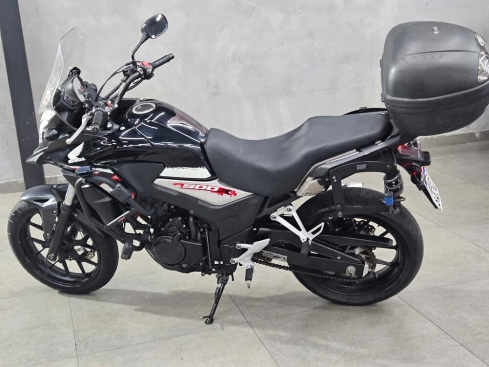 Honda CB 500X