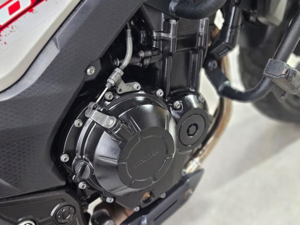 Honda CB 500X