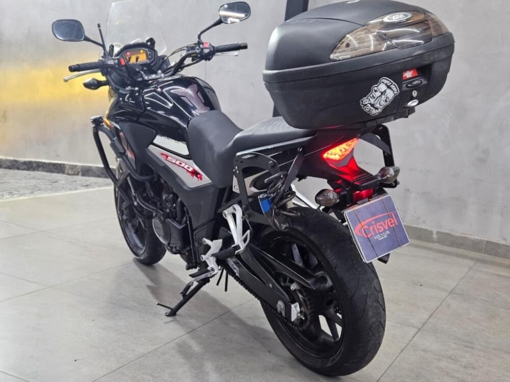 Honda CB 500X
