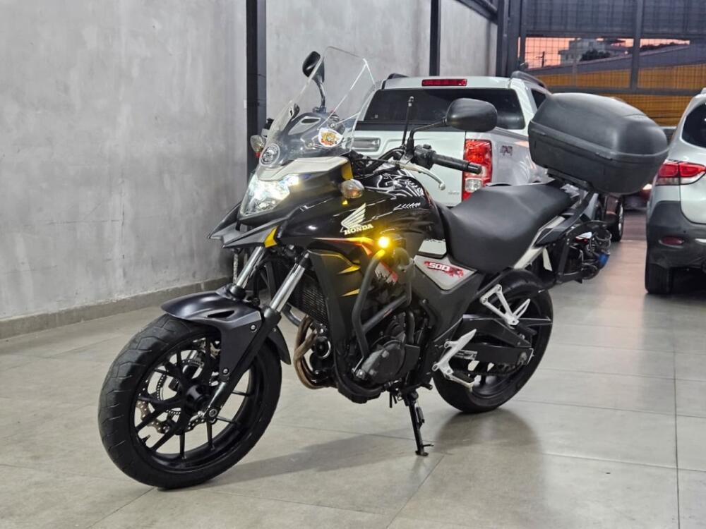 Honda CB 500X