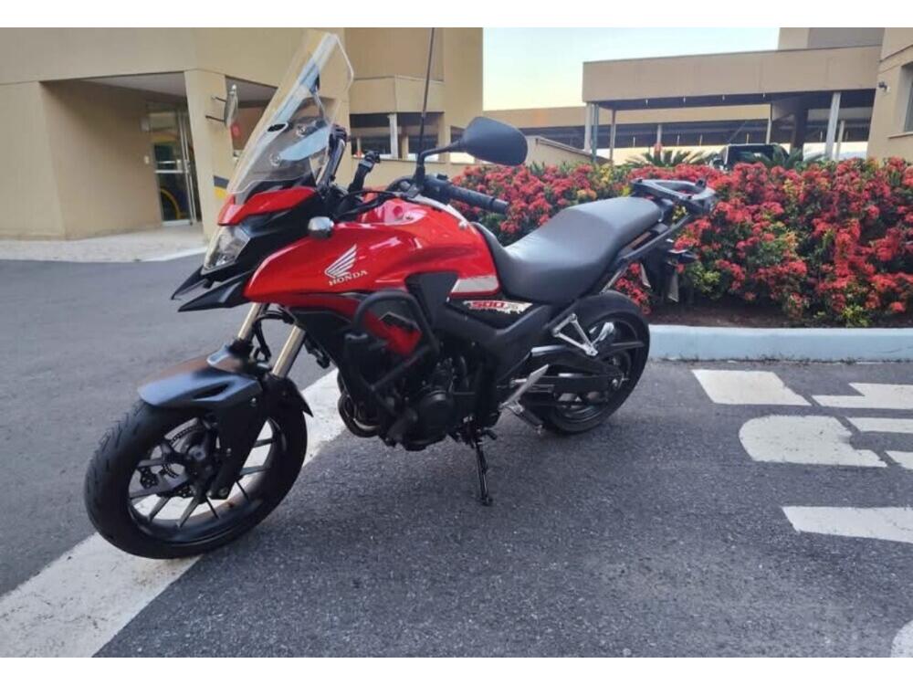 Honda CB 500X