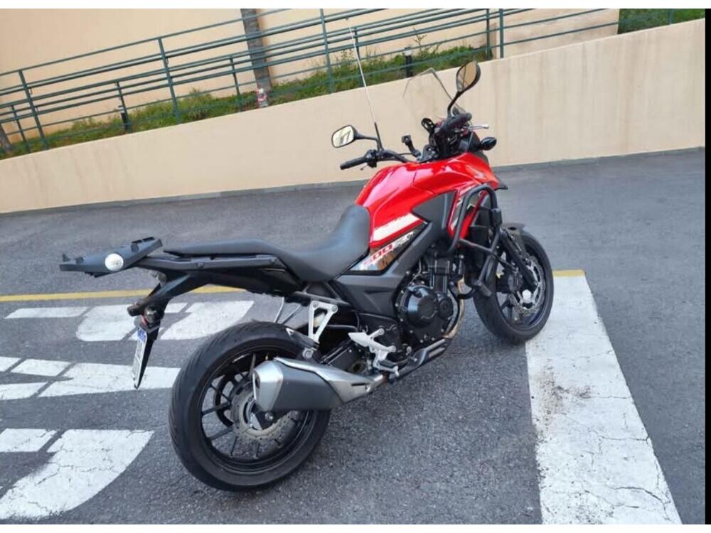 Honda CB 500X