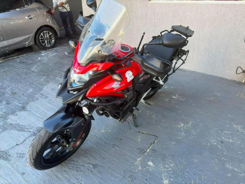 Honda CB 500X