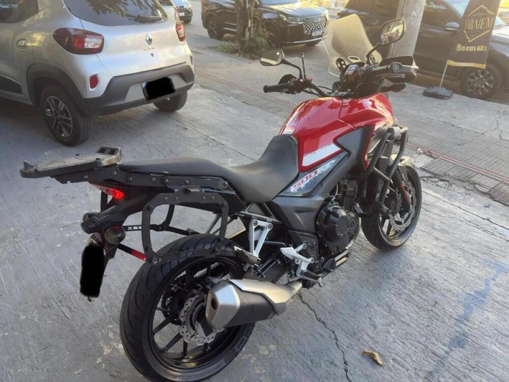 Honda CB 500X