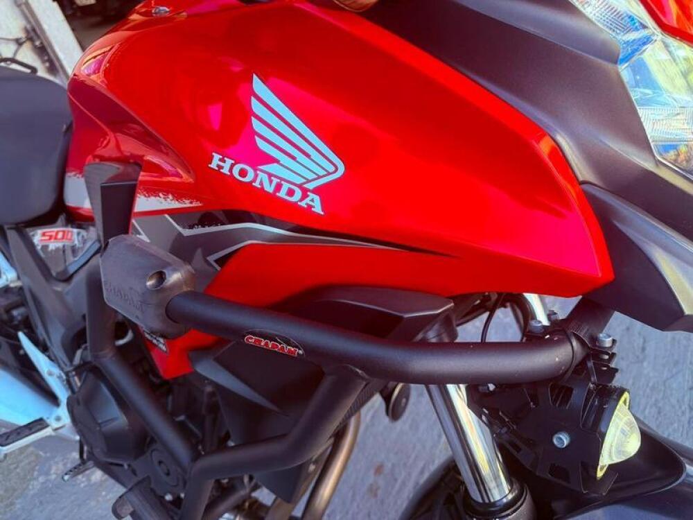 Honda CB 500X