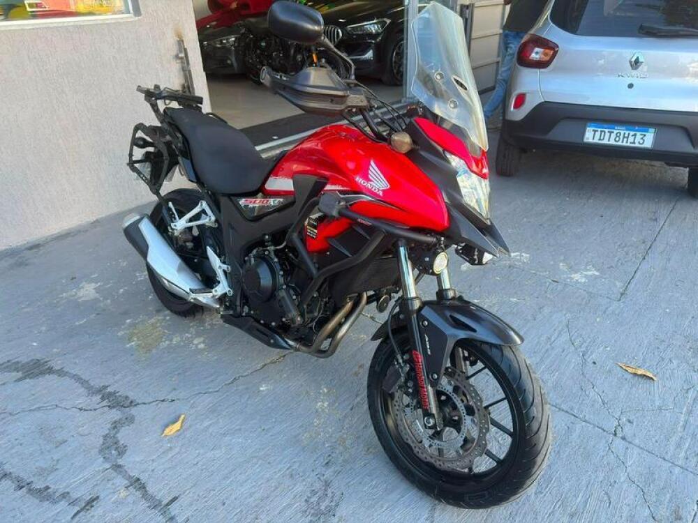 Honda CB 500X