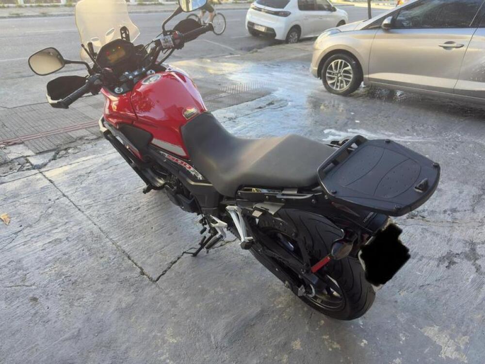 Honda CB 500X