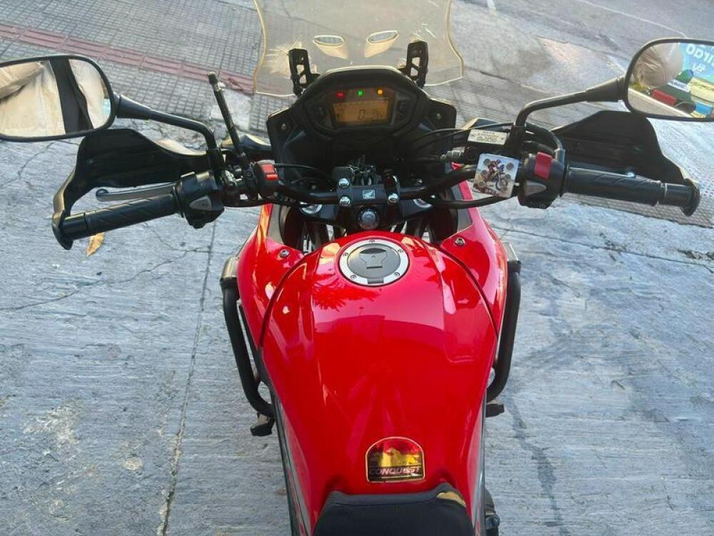 Honda CB 500X