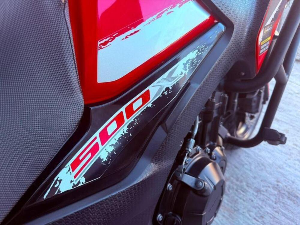 Honda CB 500X
