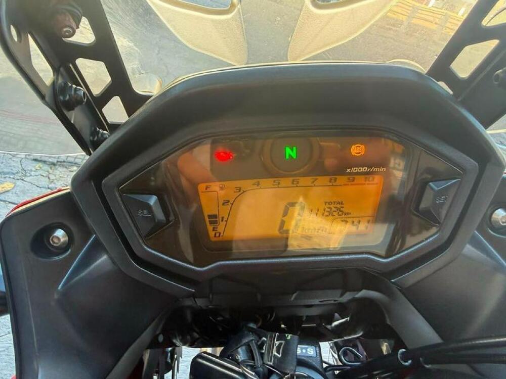 Honda CB 500X