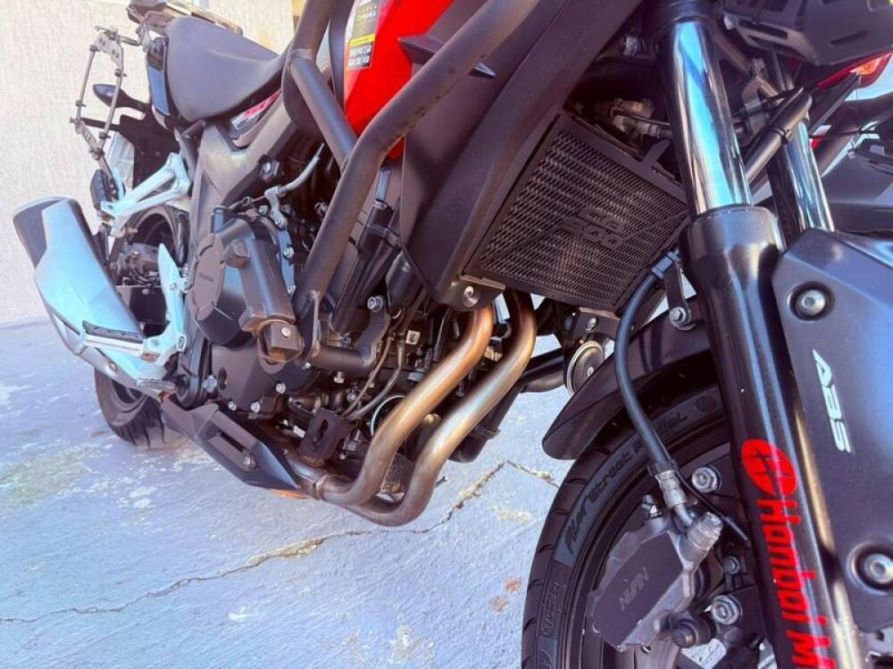 Honda CB 500X