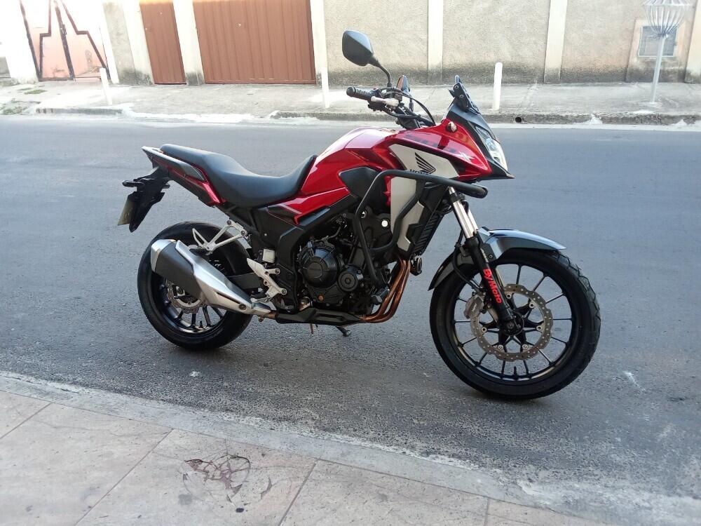 Honda CB 500X