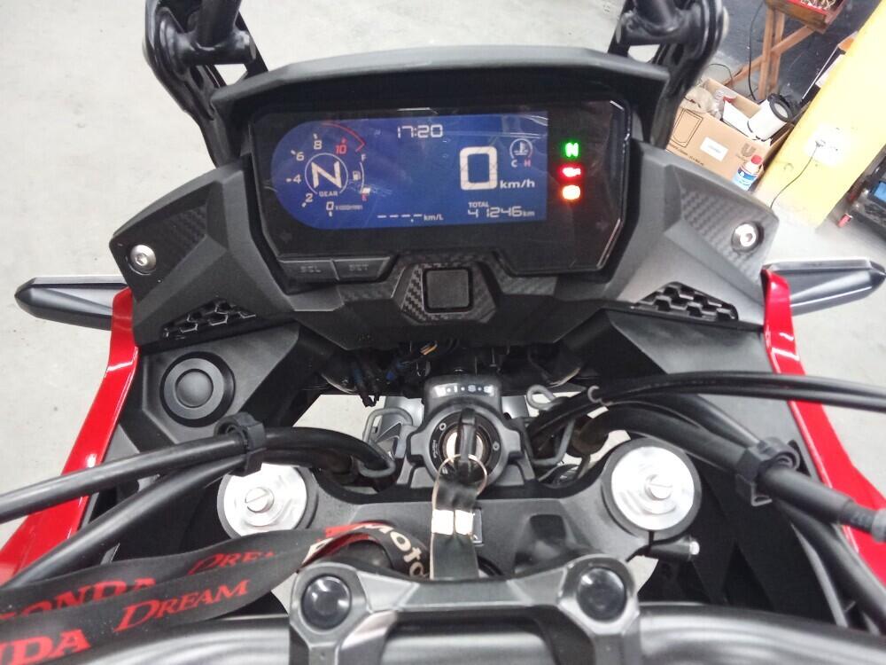 Honda CB 500X