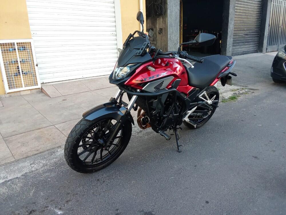 Honda CB 500X