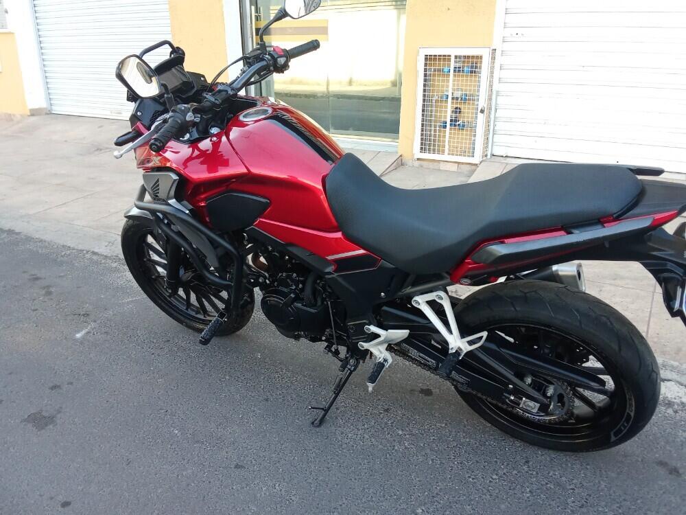 Honda CB 500X