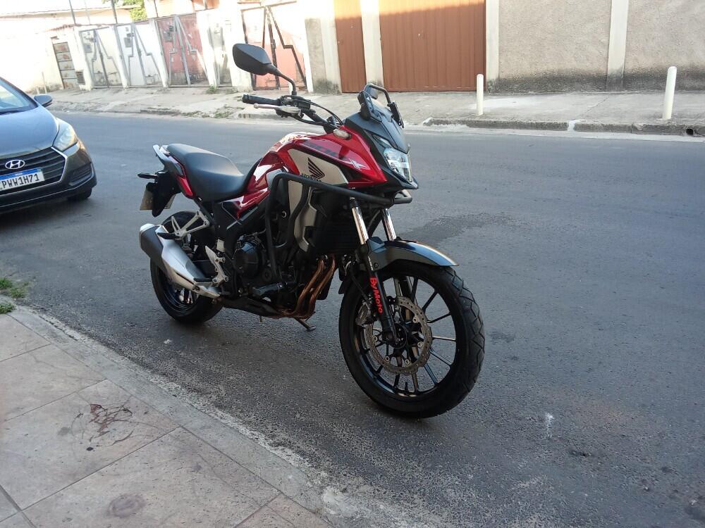Honda CB 500X