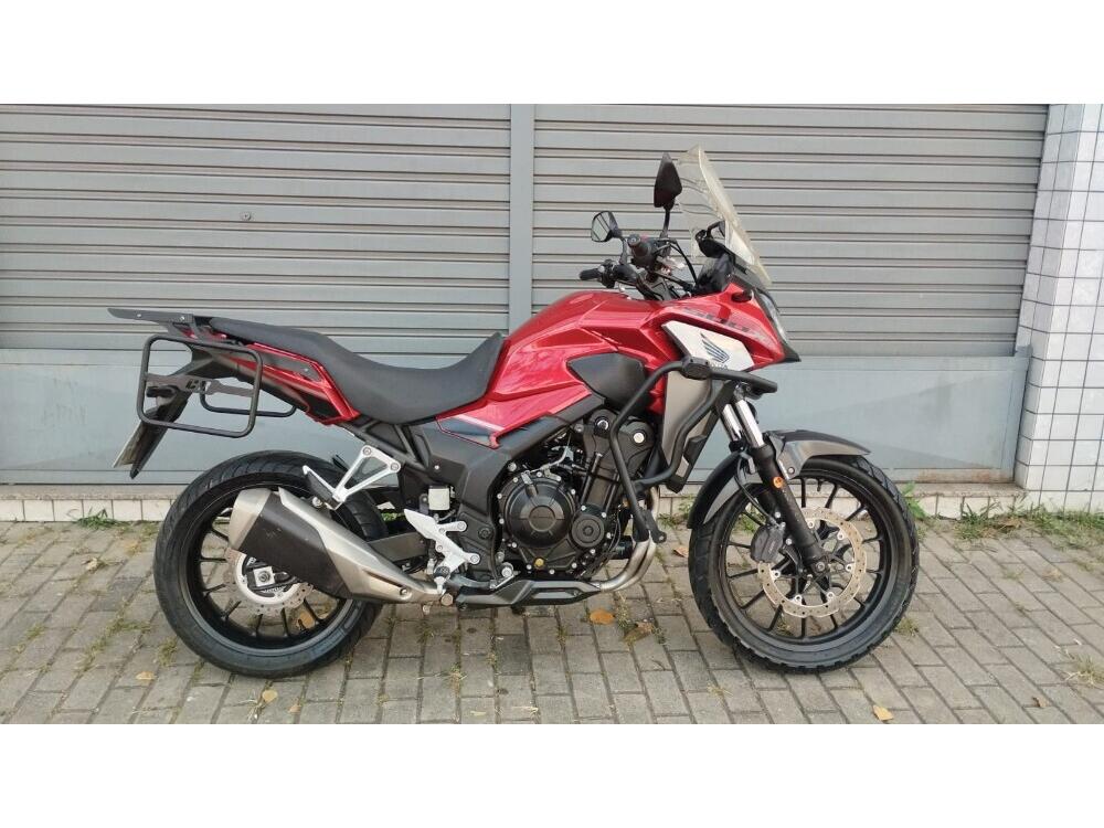 Honda CB 500X