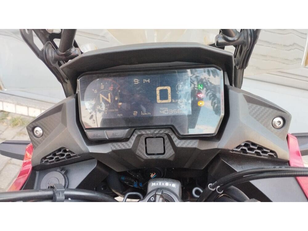 Honda CB 500X