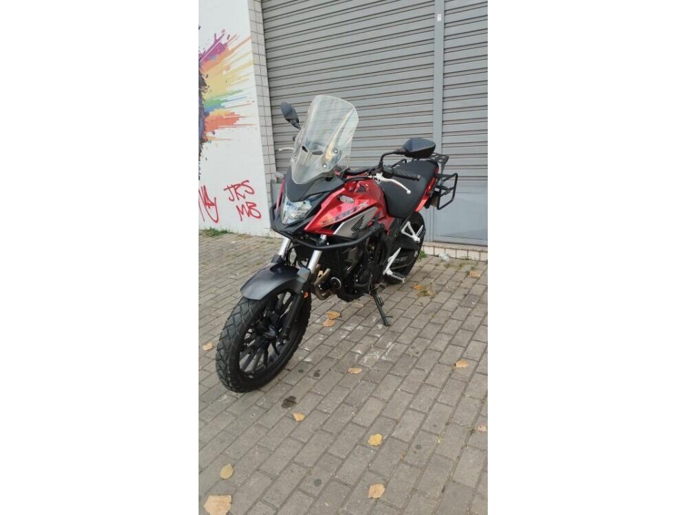 Honda CB 500X