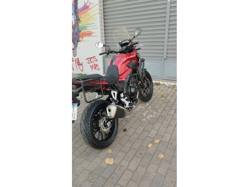Honda CB 500X