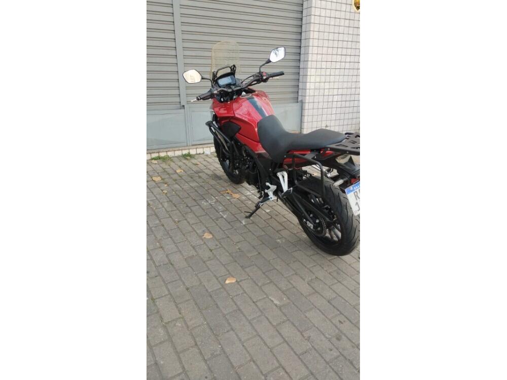 Honda CB 500X