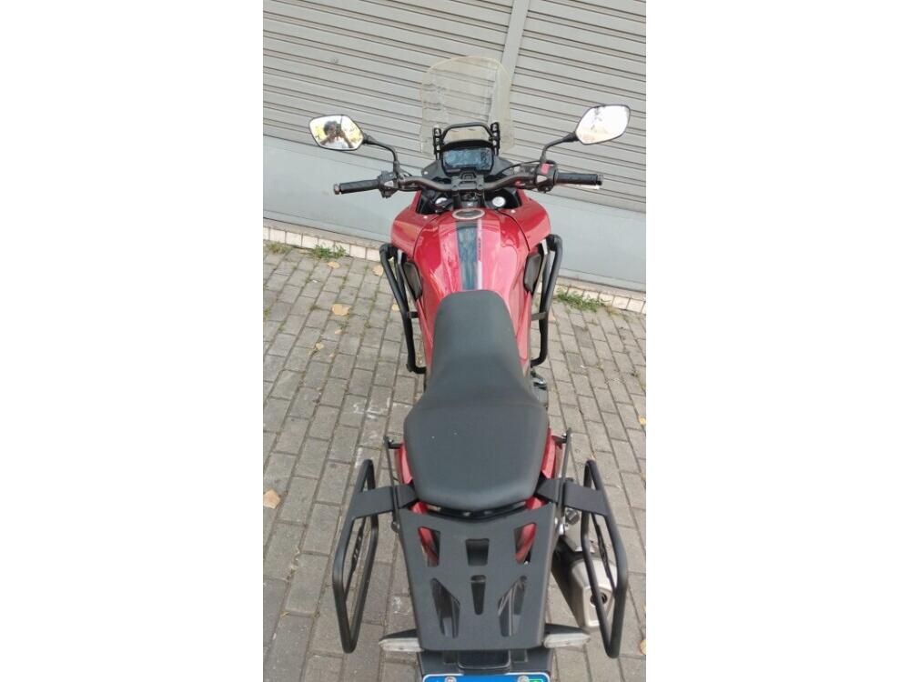Honda CB 500X