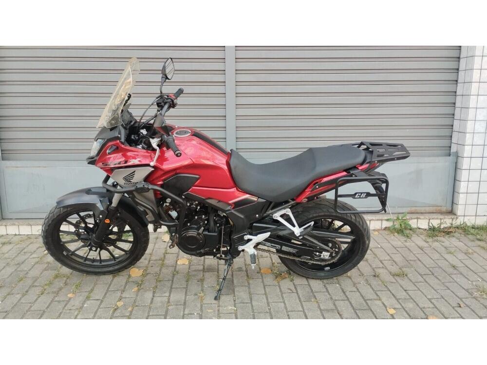 Honda CB 500X
