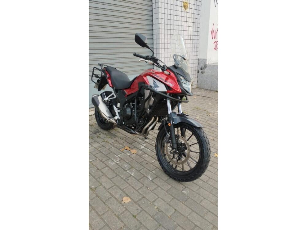 Honda CB 500X