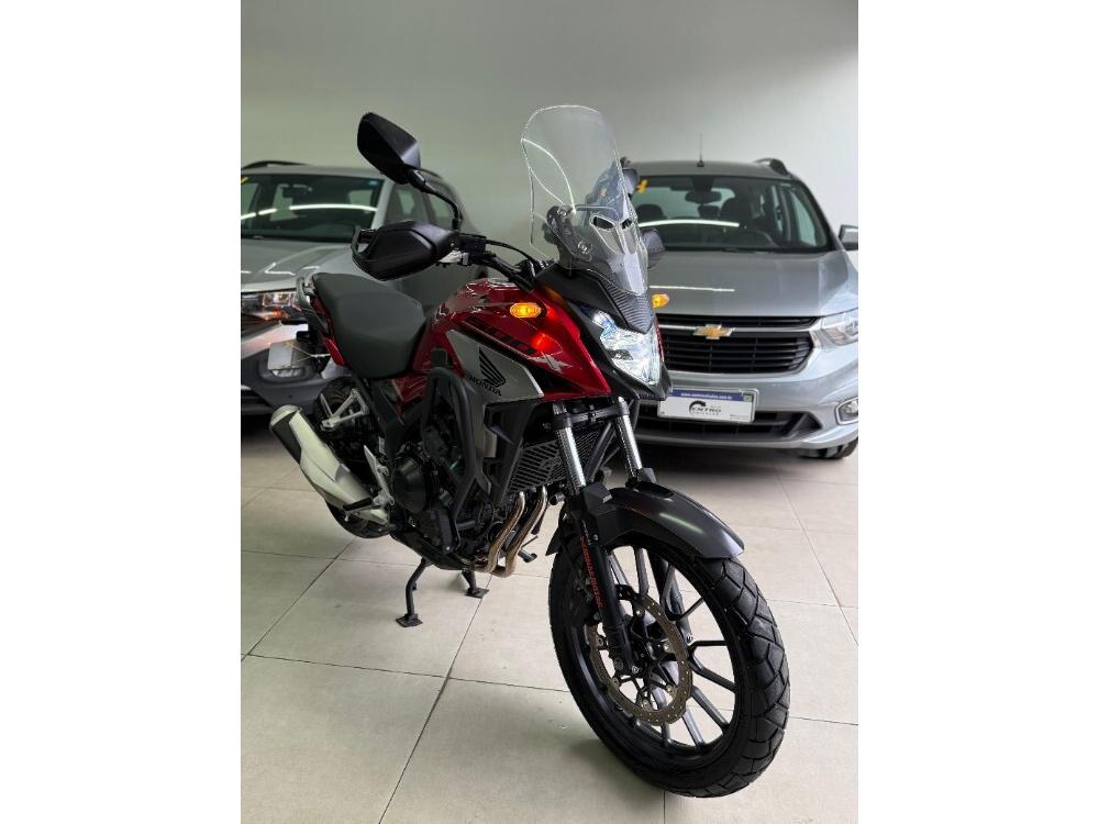 Honda CB 500X