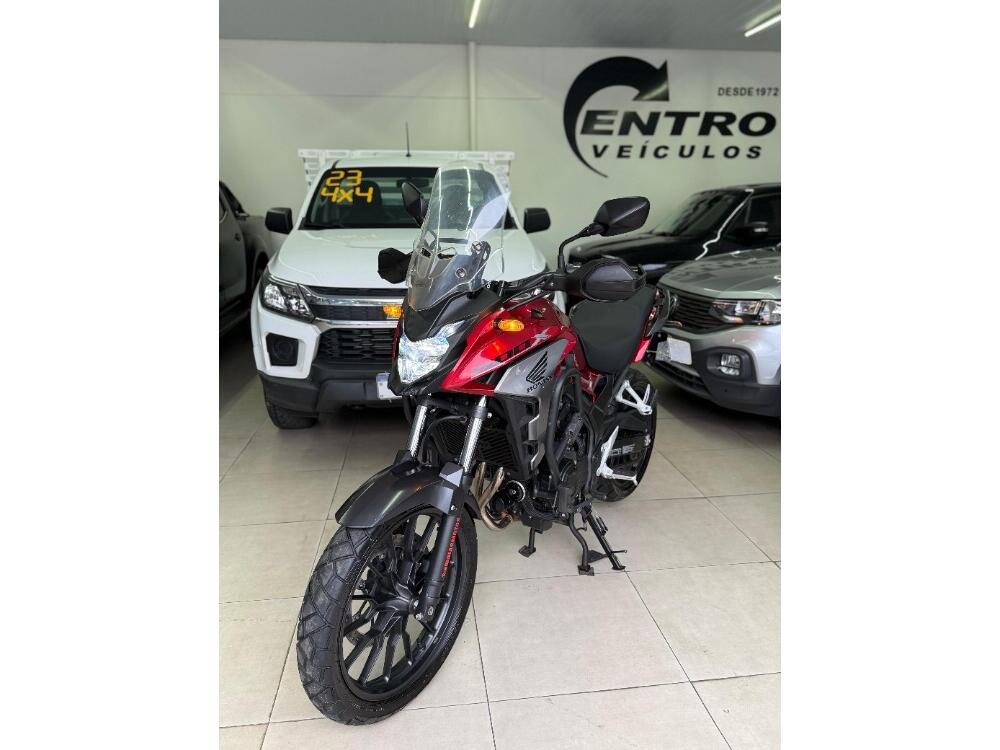 Honda CB 500X