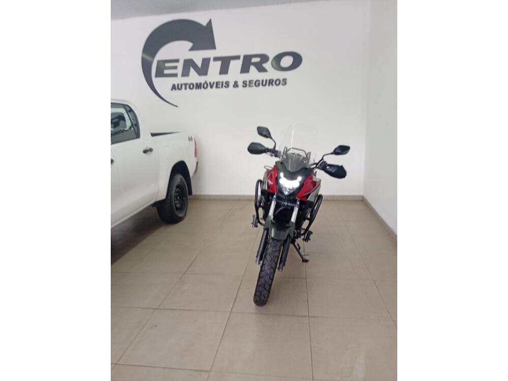 Honda CB 500X