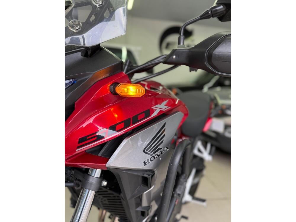 Honda CB 500X