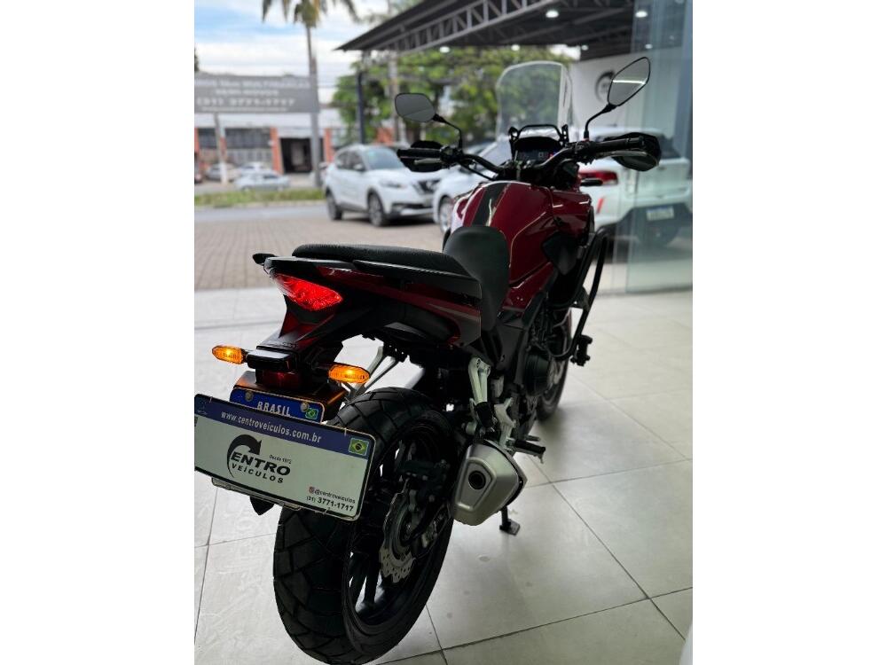 Honda CB 500X