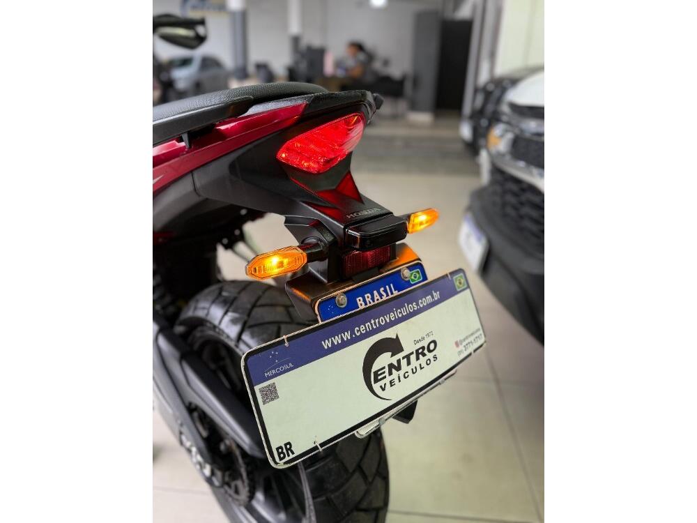 Honda CB 500X