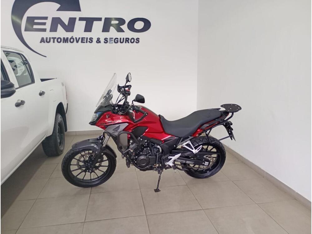 Honda CB 500X