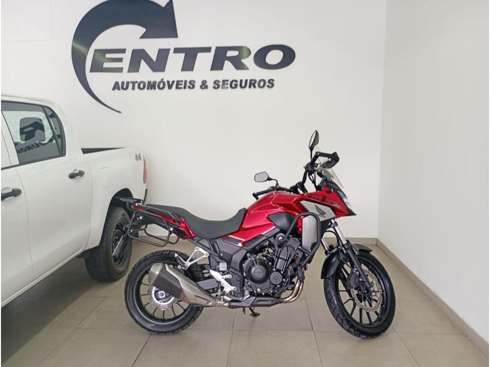 Honda CB 500X