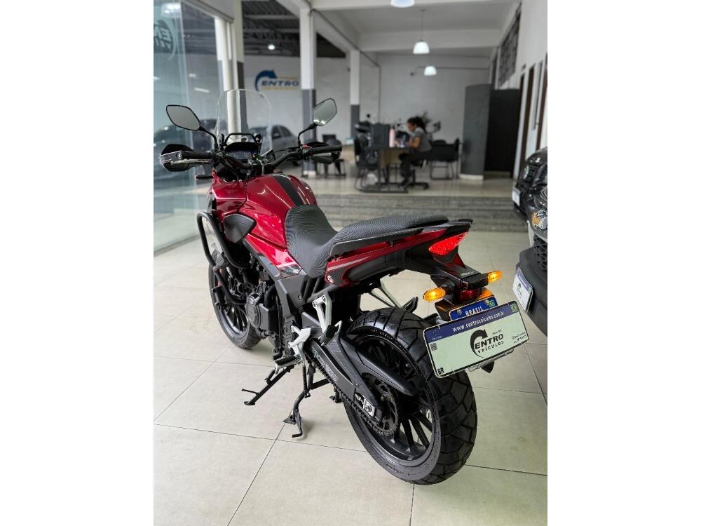 Honda CB 500X