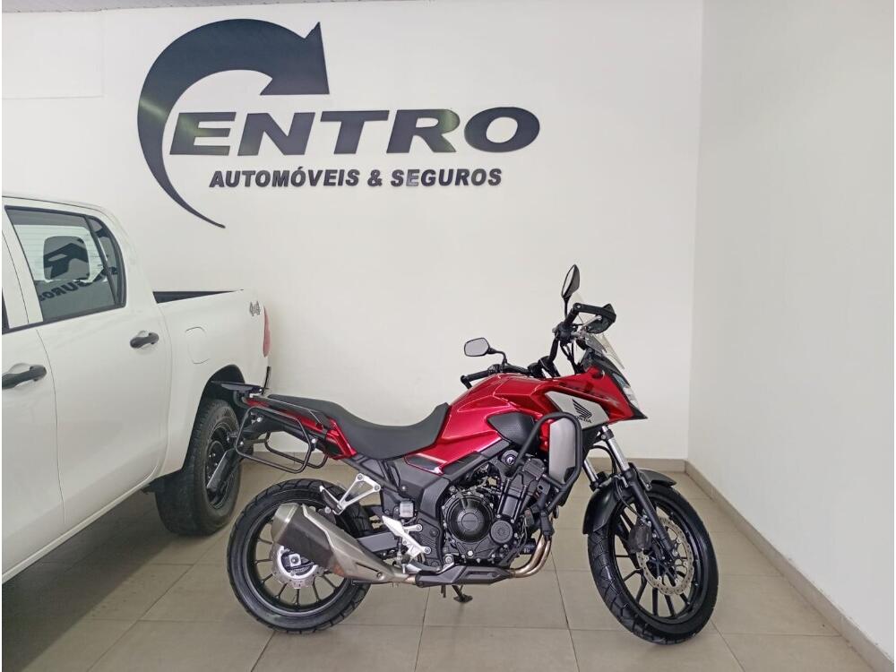 Honda CB 500X